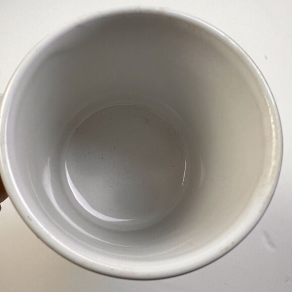 Colorado Coffee Mug State Souvenir Heart Mountains Drink Cup Yellow Ceramic - Picture 5 of 9